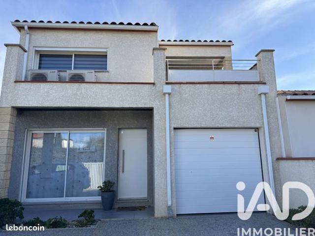 Maison 6 pièces 130 m²