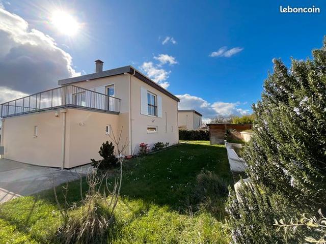 Maison 6 pièces 130 m²