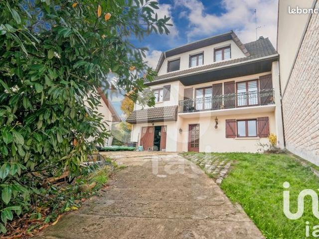 Maison 6 pièces 130 m²