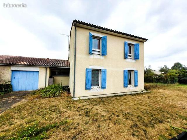 Maison 6 pièces 130 m²