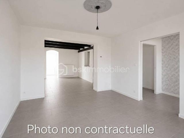 Maison 6 pièces 130 m²