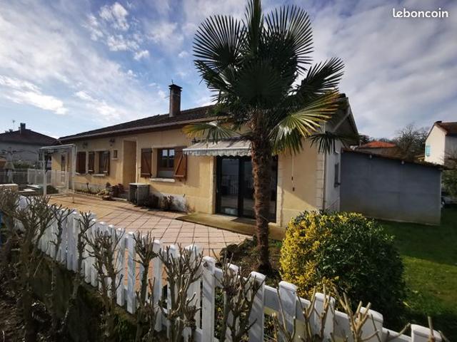 Maison 6 pièces 130 m²