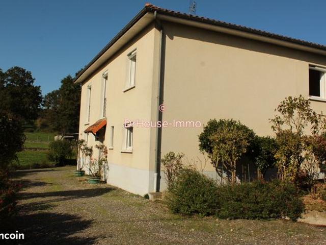Maison 6 pièces 130 m²