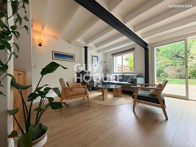 Maison 6 pièces 130 m²
