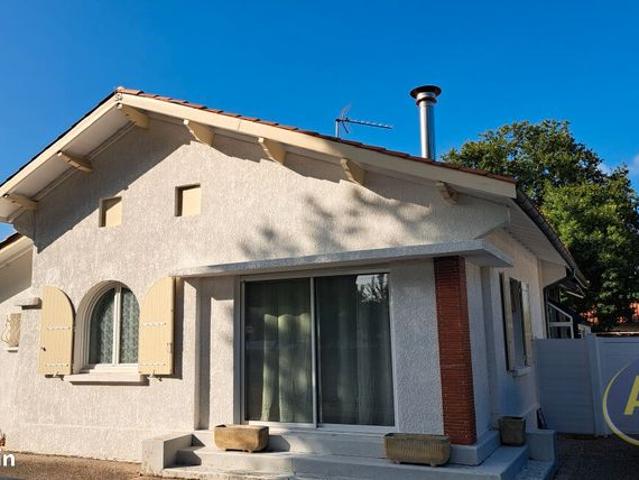 Maison 6 pièces 130 m²