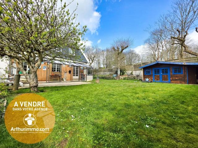 Maison 6 pièces 130 m²