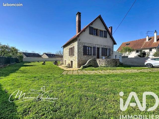 Maison 6 pièces 130 m²