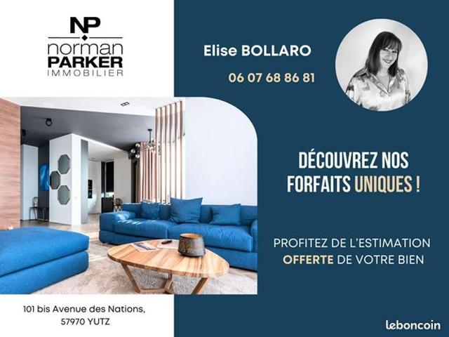 Maison 6 pièces 130 m²