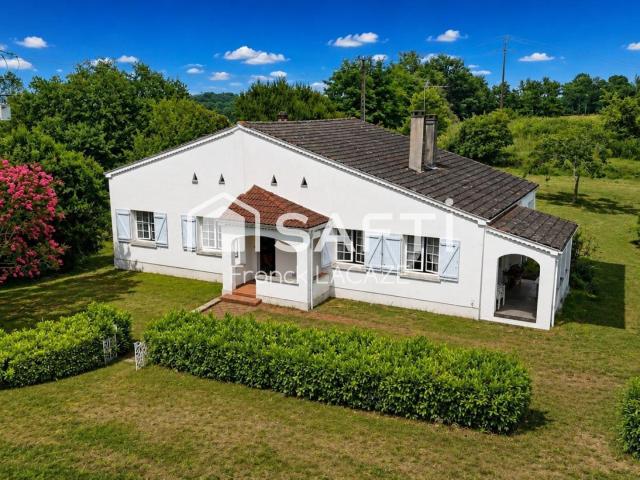 Maison 6 pièces 130 m²