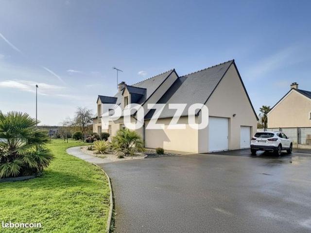 Maison 6 pièces 130 m²