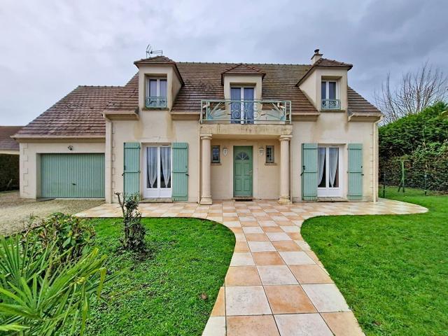 Maison 6 pièces 130 m²
