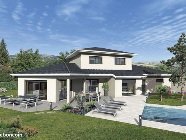 Maison 6 pièces 130 m²