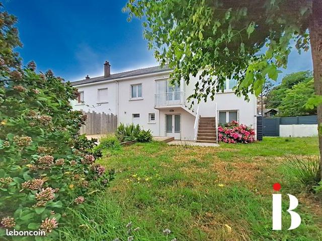 Maison 6 pièces 130 m²