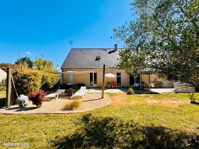 Maison 6 pièces 130 m²