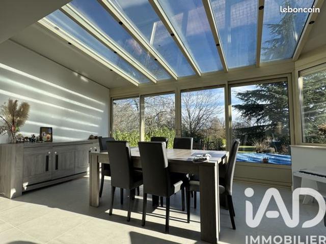 Maison 6 pièces 130 m²