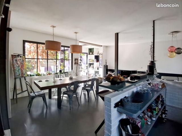 Maison 6 pièces 130 m²