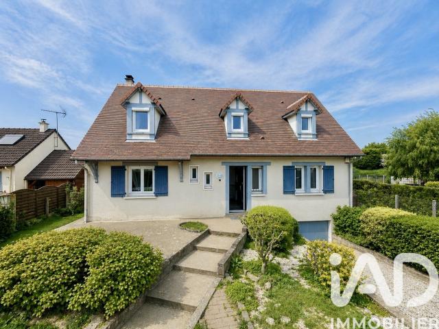 Maison 6 pièces 130 m²