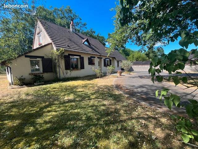 Maison 6 pièces 130 m²
