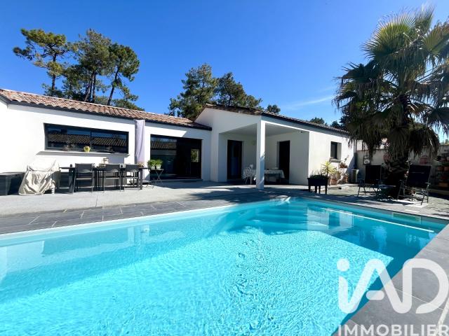 Maison 6 pièces 130 m²