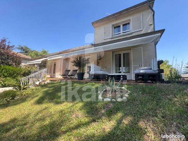 Maison 6 pièces 130 m²