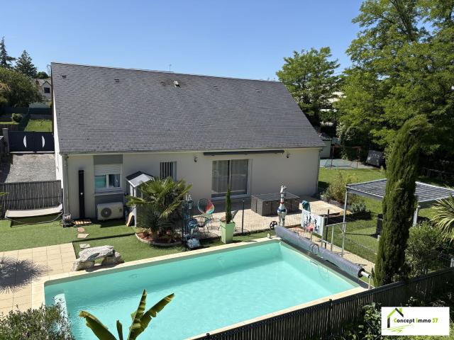 Maison 6 pièces 130 m²