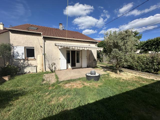 Maison 6 pièces 130 m²