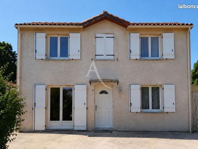 Maison 6 pièces 130 m²
