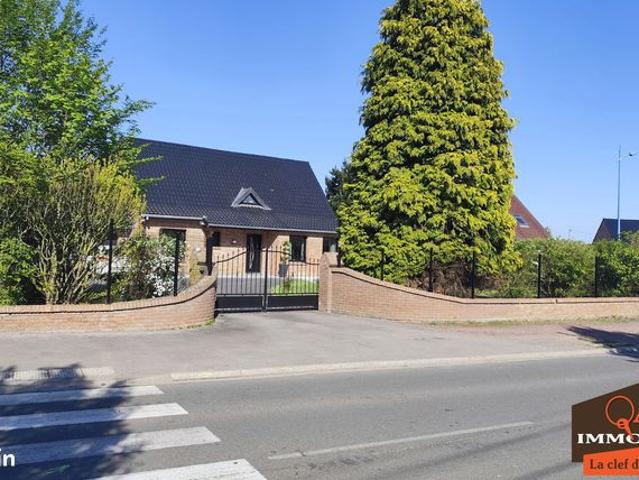 Maison 6 pièces 130 m²