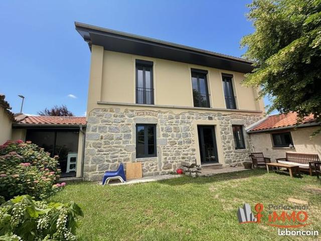 Maison 6 pièces 130 m²