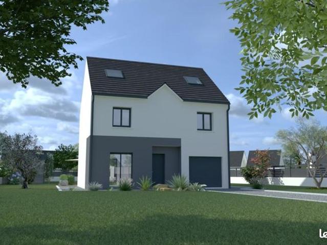 Maison 6 pièces 130 m²