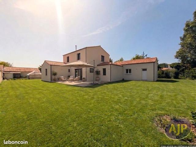 Maison 6 pièces 130 m²