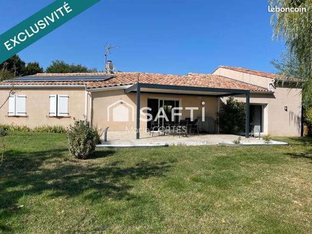 Maison 6 pièces 130 m²
