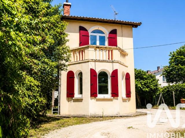 Maison 6 pièces 130 m²