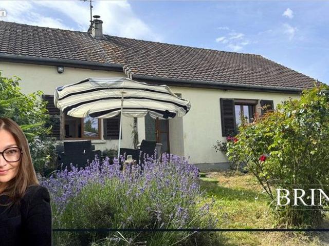 Maison 6 pièces 130 m²
