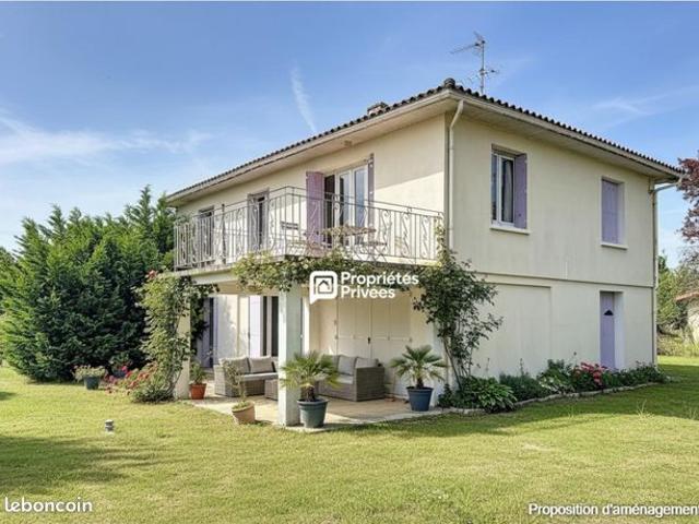 Maison 6 pièces 130 m²