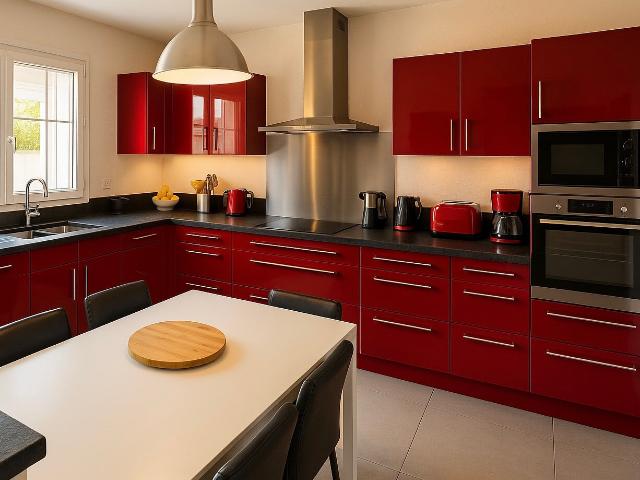 Maison 6 pièces 130 m²