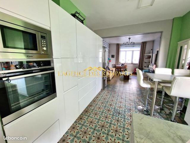 Maison 6 pièces 130 m²