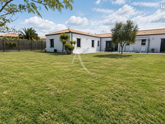 Maison 6 pièces 130 m²