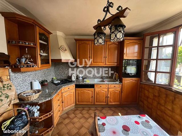 Maison 6 pièces 130 m²
