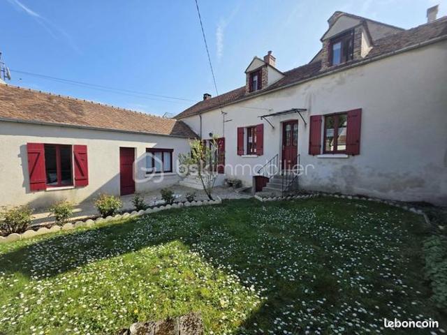 Maison 6 pièces 130 m²