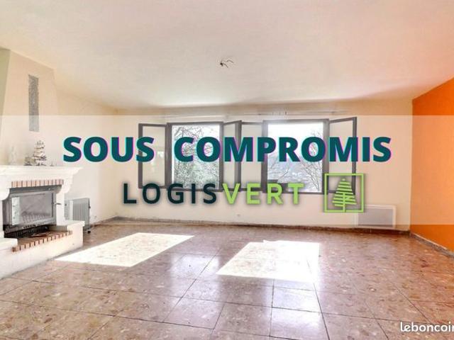 Maison 6 pièces 130 m²