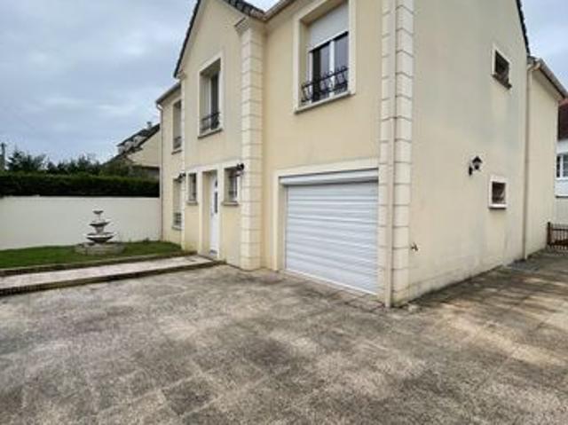 Maison 6 pièces 130 m²