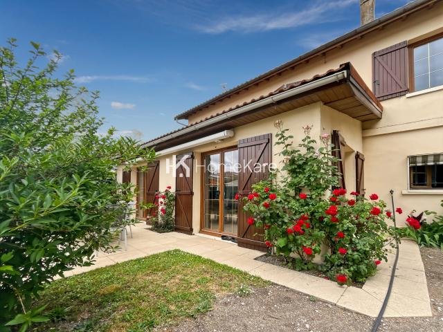 Maison 6 pièces 130 m²