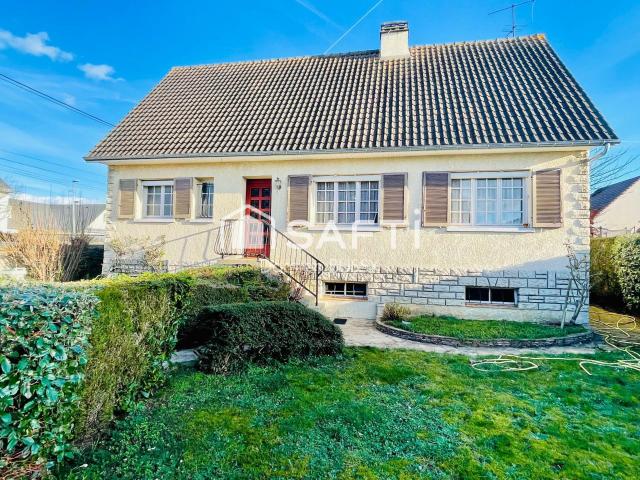 Maison 6 pièces 130 m²