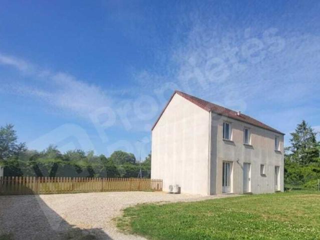 Maison 6 pièces 130 m²