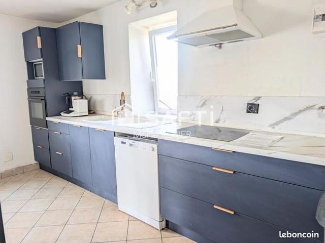 Maison 6 pièces 130 m²