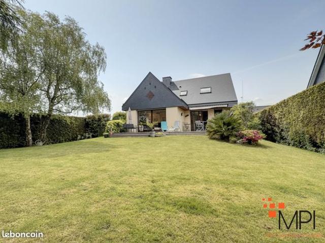 Maison 6 pièces 115 m²