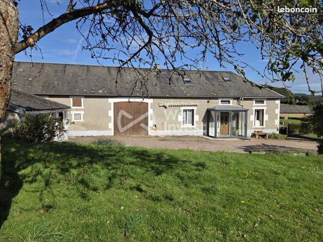 Maison 6 pièces 130 m²