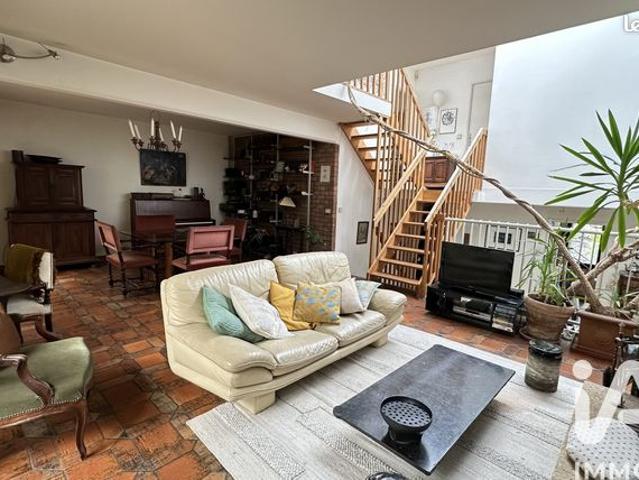 Maison 6 pièces 130 m²