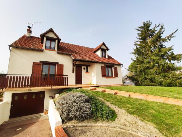 Maison 6 pièces 130 m²